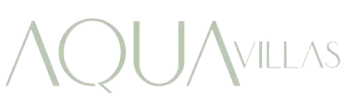 Aquas Villas floor plans Sint Maarten