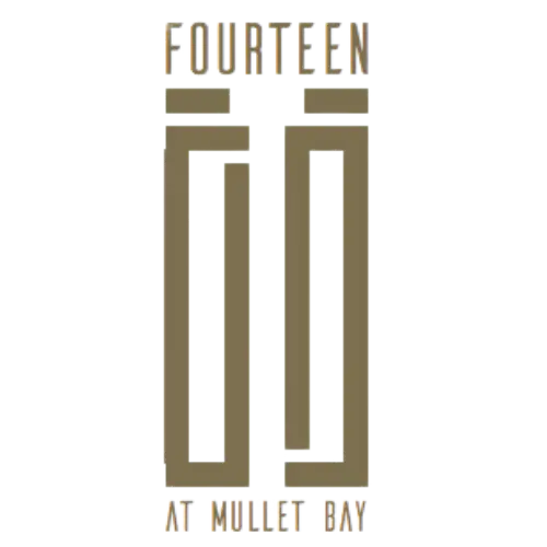 Logo Fourteen at Mullet Bay - Développement immobilier Sint Maarten