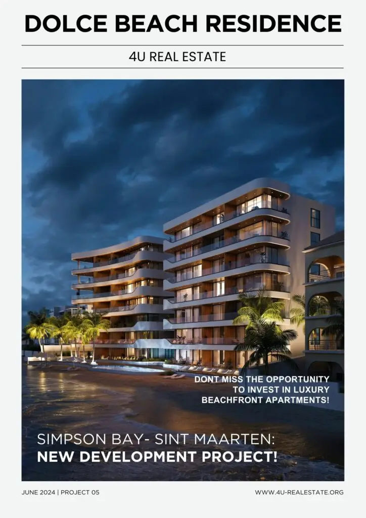 Sint Maarten Caribbean — 4U Real Estate