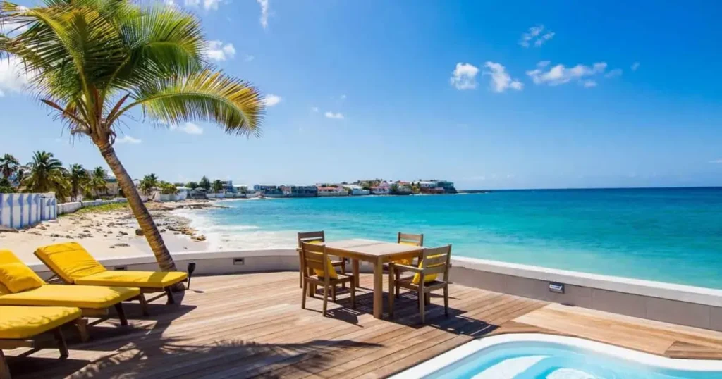 4U Real Estate in Sint Maarten