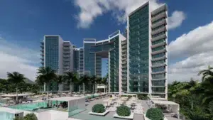 Nouveau développement immobilier à Sint Maarten