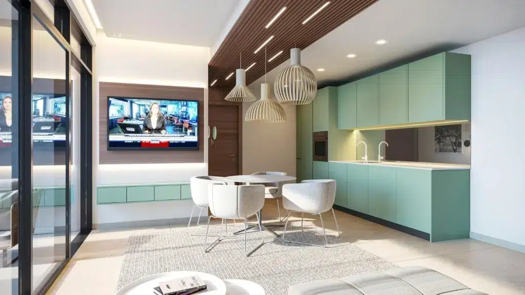 Aqua Resort 4u real estate development project sint maarten real estate