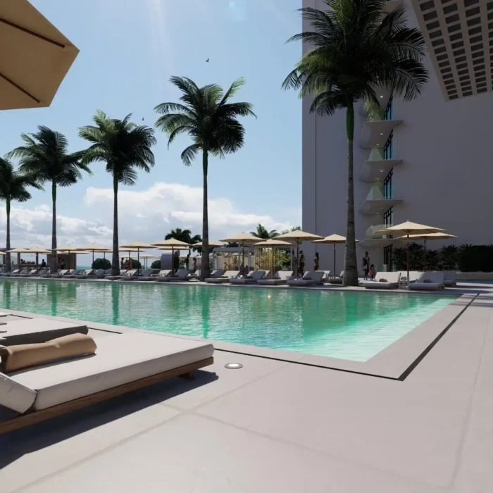 Aqua Resort 4u real estate development project sint maarten real estate
