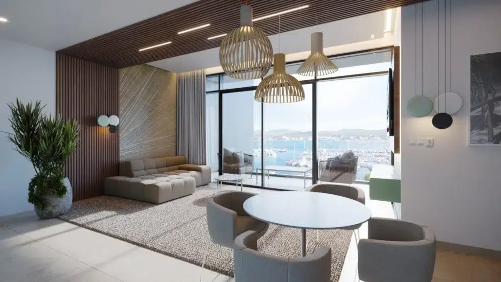 Aqua Resort Sint Maarten sxm Développement immobilier investir à Sint Maarten 4U Real Estate