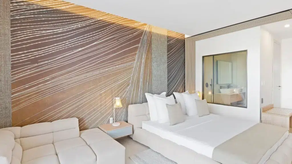 Master suite Aqua Resort Sint Maarten