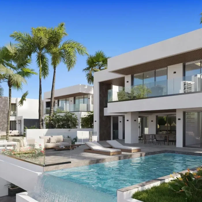Aquas Villas luxury development Sint Maarten