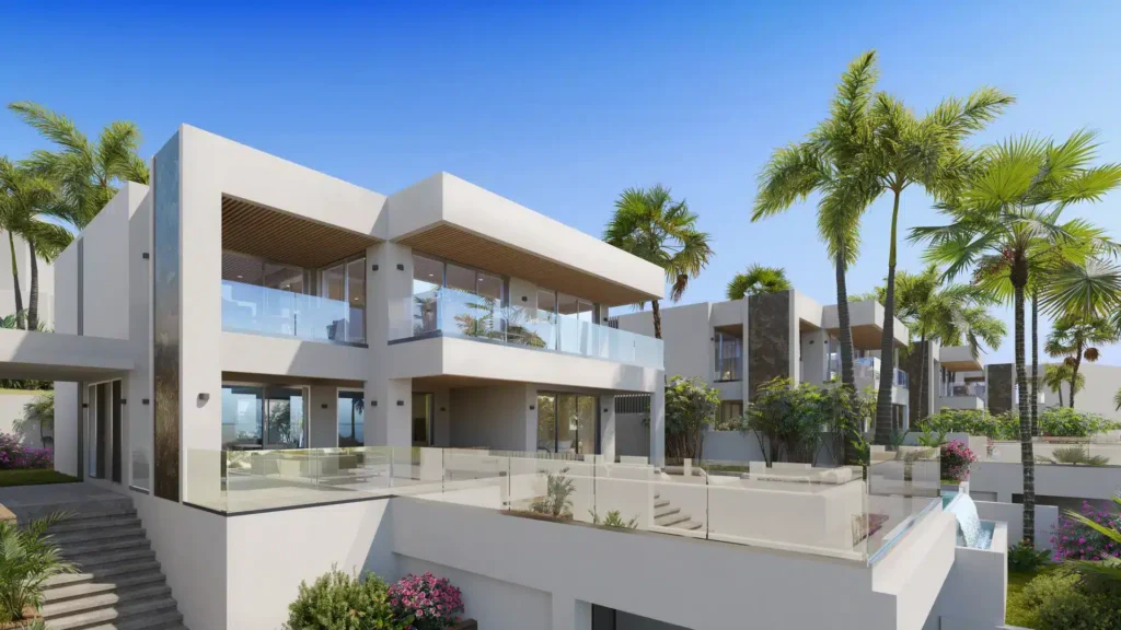 Aqua Villas in Sint Maarten Luxury properties by 4U Real Estate