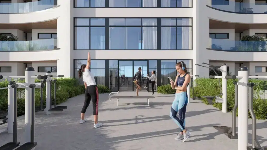 Dolce Beach Residence Real Estate Development Project Simpson Bay Sint Maarten