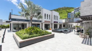 The Hills Simpson Bay Residence : Whats up?