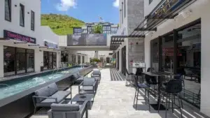 The Hills Residence Mall