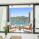 The Hills residence vacation rentals simpson bay sint maarten 4U Real estate