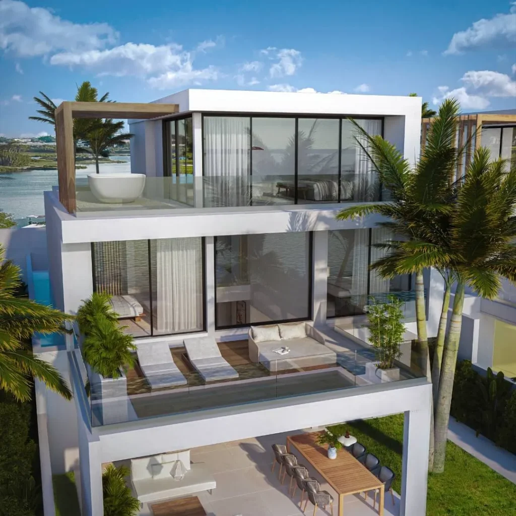 Lagoon Villas Sint Maarten