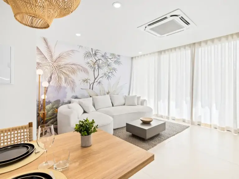 D402 The Hills Résidence Sint Maarten, location Simpson Bay avec 4U Real Estate