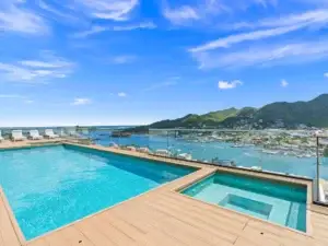 B233 – Beautiful one-bedroom apartment