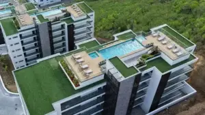 One-bedroom apartment for sale in The Hills Residence Building 3