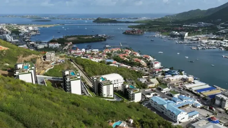 The Hills Residence, Simpson Bay, homes for sale SXM listed by 4U Real Estate