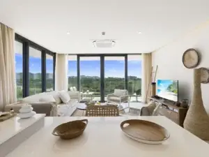 Fourteen at Mullet Bay — 1-Bedroom Corner Unit, 85 m²