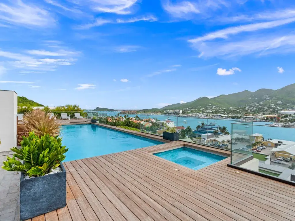 C336 The Hills Residence, st maarten condo rentals in Simpson Bay, Sint Maarten