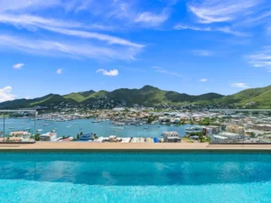 C317 The Hills Residence vacation rental, first-floor condo for four