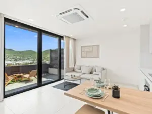 C303 The Hills Residence vacation rental, ground floor of Building 3