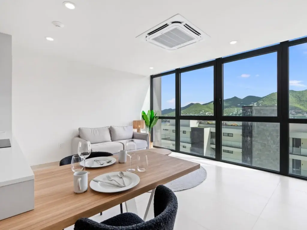 C-315 at The Hills Residence, condos for sale Simpson Bay, Sint Maarten