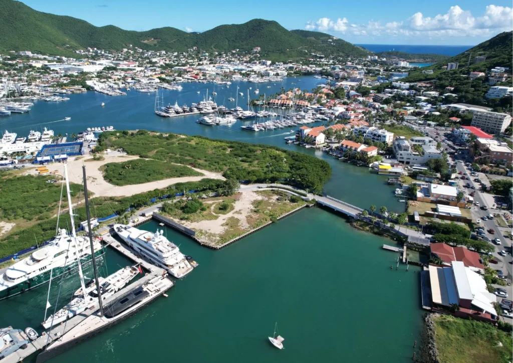 Résidence Isle De Sol à Simpson Bay, studio proposé pour investir à Sint Maarten
