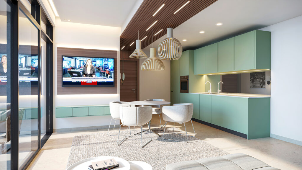 Studio A-906 Aqua Resort Sint Maarten
