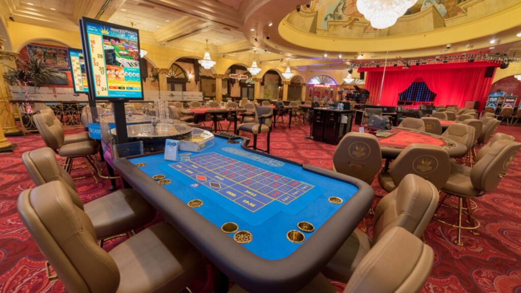 Casino Port de Plaisance Sint Maarten