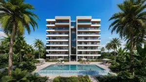 A Vendre | Studio de Luxe à T-Residence