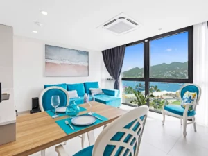 A135 – Beautiful one-bedroom apartment