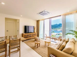 Rare Condo 3 Chambres à The Hills Residence, Simpson Bay