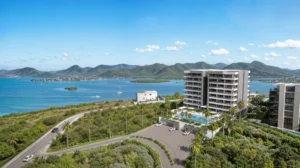 Penthouse de Luxe 3 Chambres à T-Residence, Maho, Sint Maarten