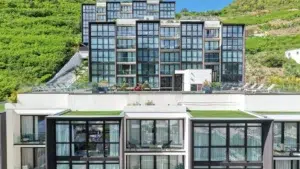 Condo 1 Chambre avec Balcon à The Hills Residence, Simpson Bay