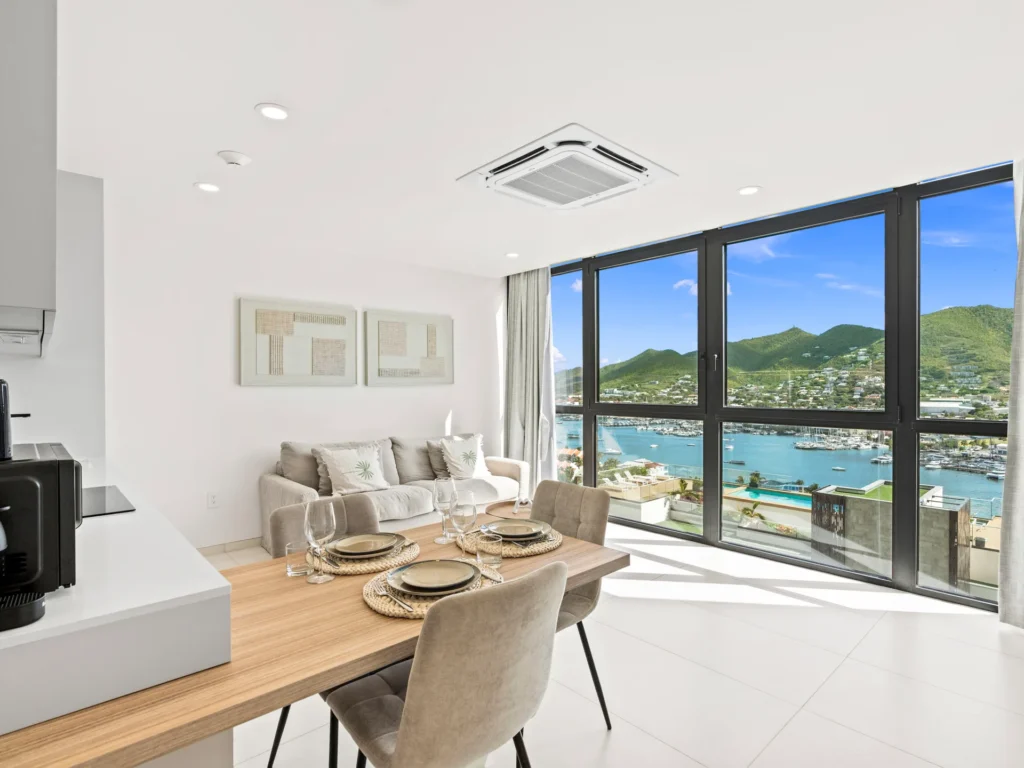 Apartment C335 at The Hills Residence Sint Maarten