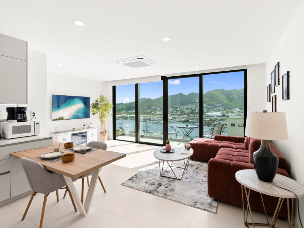 Apartment D418 The Hills Résidence Sint Maarten