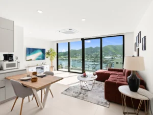 D418 – Beautiful two-bedroom apartment