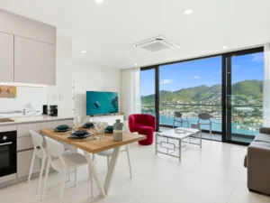 Appartement de Luxe 2 Chambres avec Vue sur le Lagon à Sint Maarten