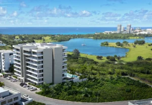 Condo de Luxe 2 Chambres à T-Residence, Maho, Sint Maarten