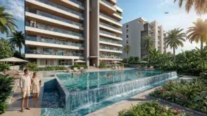 Condo de Luxe 1 Chambre à T-Residence, Maho, Sint Maarten