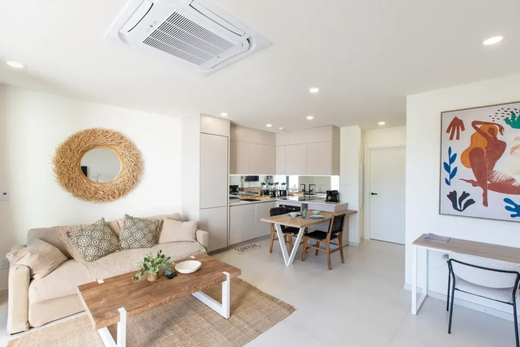 Apartment A102 at The Hills Residence Sint Maarten