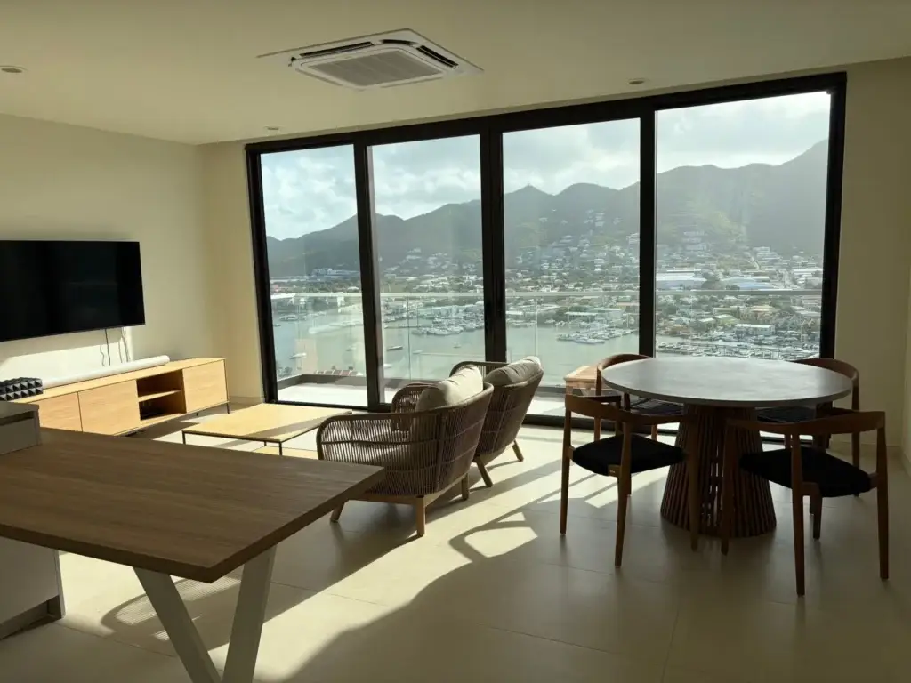 D-448 The Hills Residence, sint maarten real estate in Simpson Bay by 4U Real Estate