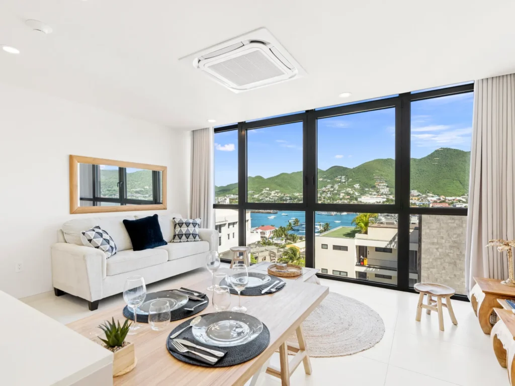 Apartment B241 at The Hills Residence Sint Maarten