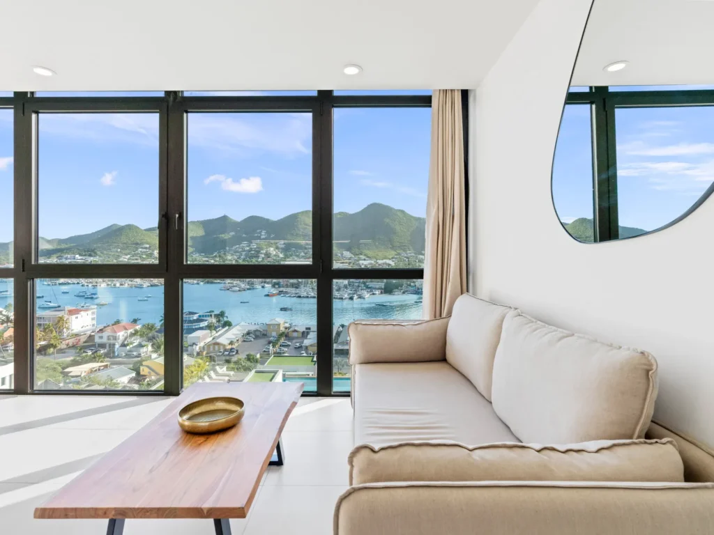 Appartement B253 The Hills Résidence Sint Maarten