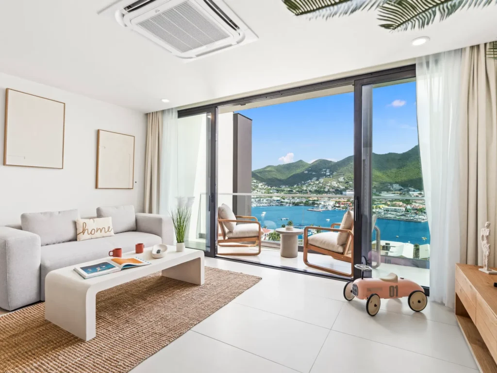 Appartement B256 The Hills Résidence Sint Maarten