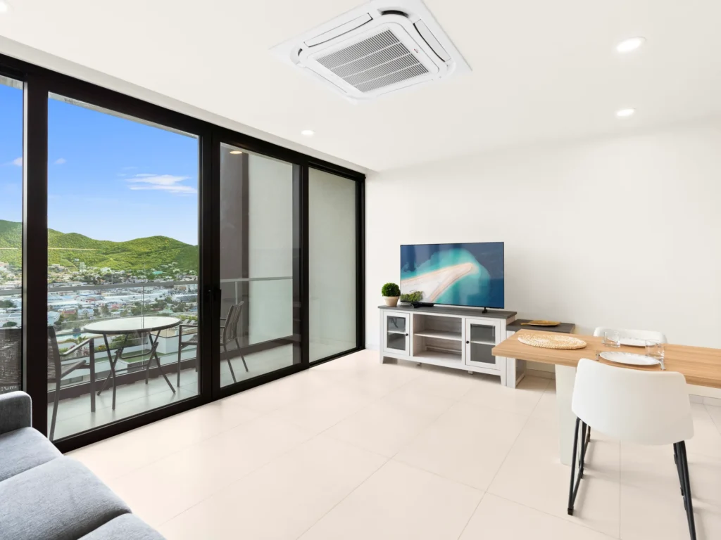 Appartement D436 à The Hills Résidence Sint Maarten
