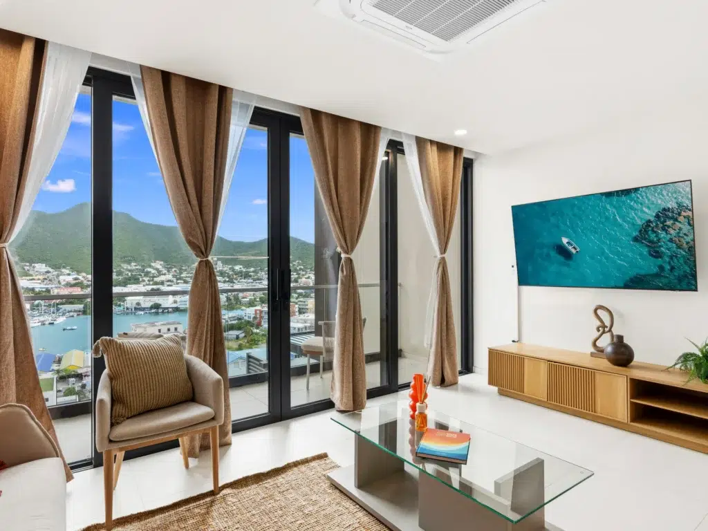 Apartment C312 at The Hills Residence Sint Maarten