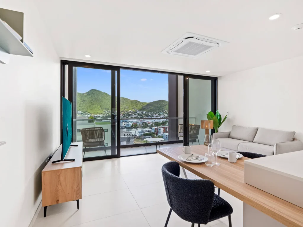 Appartement C314 à The Hills Résidence Sint Maarten