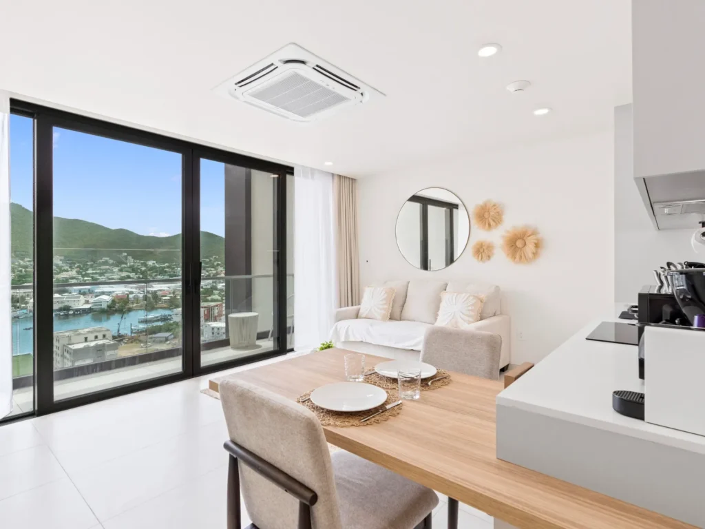 Apartment C334 at The Hills Residence Sint Maarten