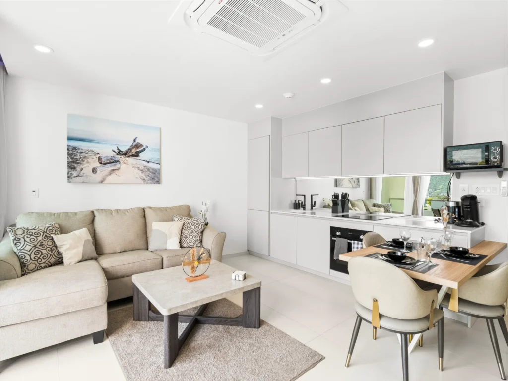 Apartment D413 The Hills Residence Sint Maarten