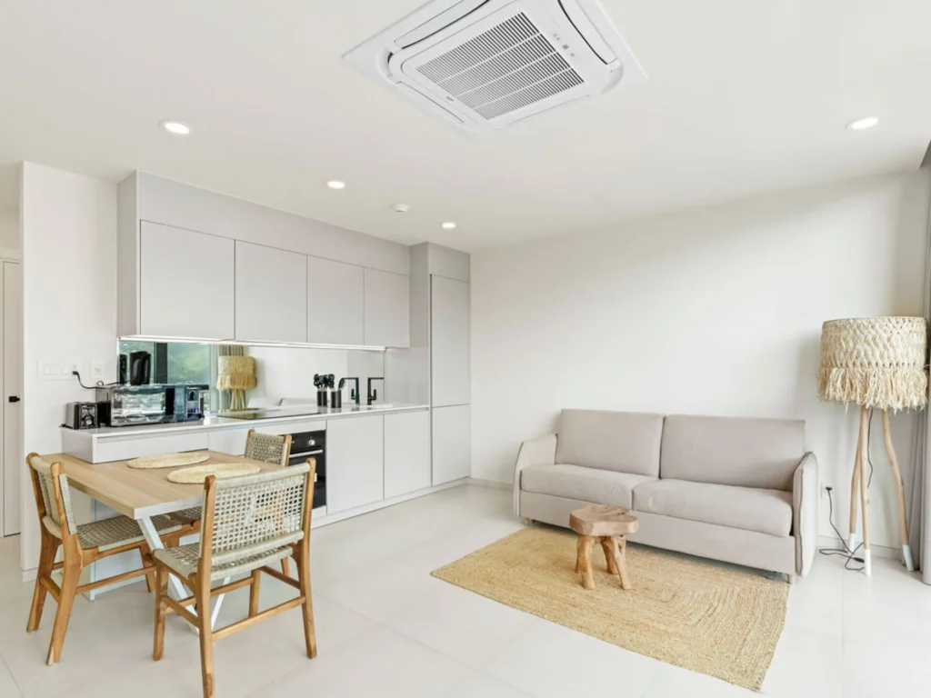 Apartment D417 at The Hills Residence Sint Maarten